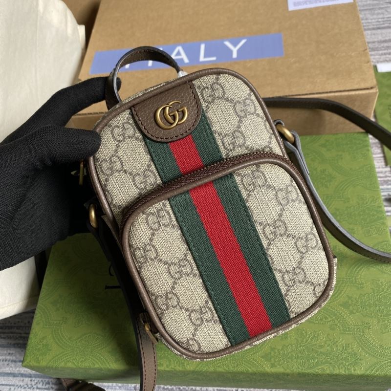 Gucci Waist Chest Packs